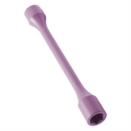 KEN-TOOL Torque Socket  22mm  140 ftlbs safety purple KEN30207